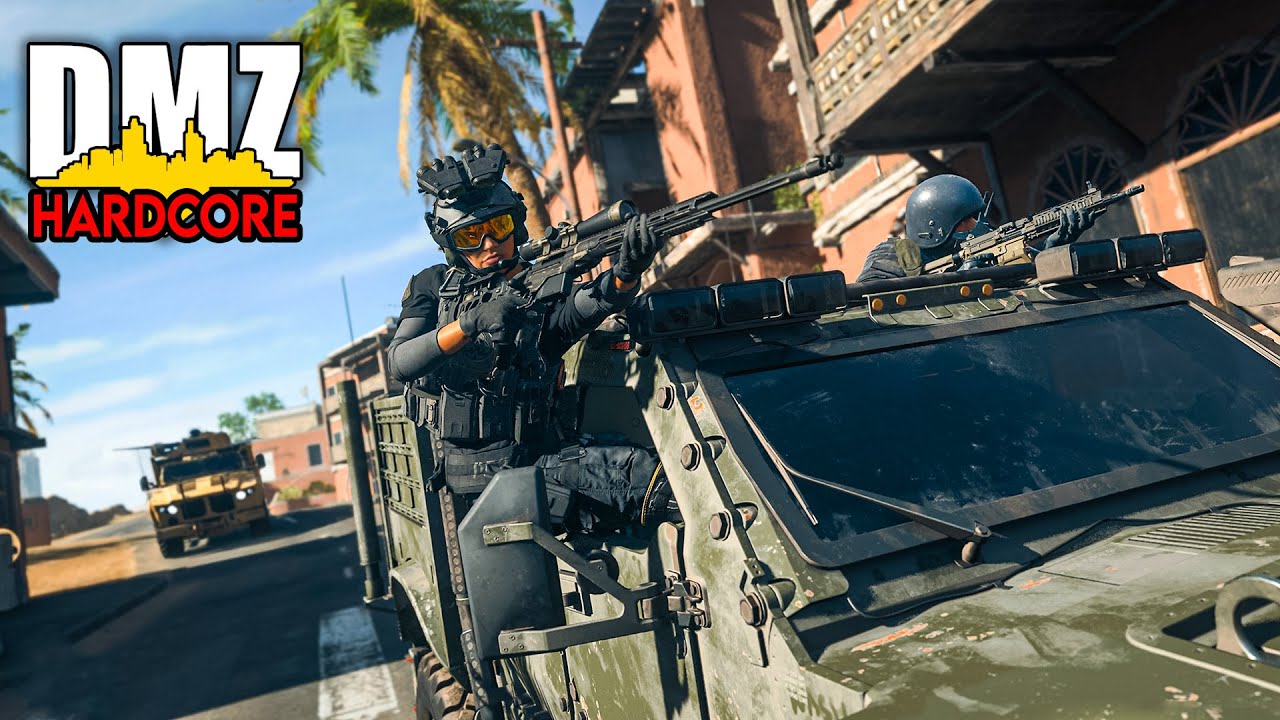 Hardcore DMZ: The Rise of BRON1C