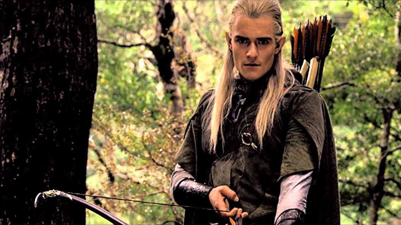 Legolas ♥ Je M'en Irai {For Tpricej3frenz