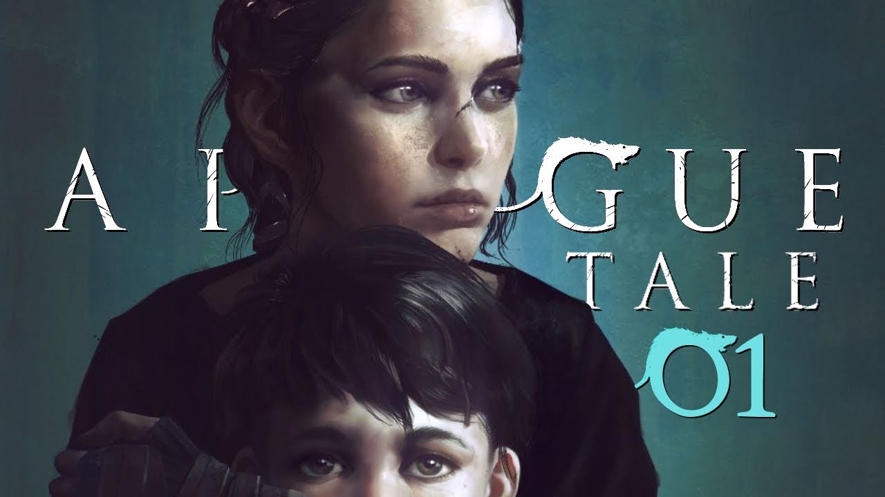 A Plague Tale: Innocence (PL) #1 - Premiera (Gameplay PL / Zagrajmy w)