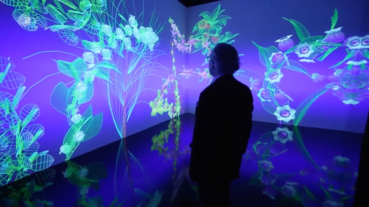 Flowers Forever &middot; Kunsthalle M&uuml;nchen &middot; #FlowersMuc