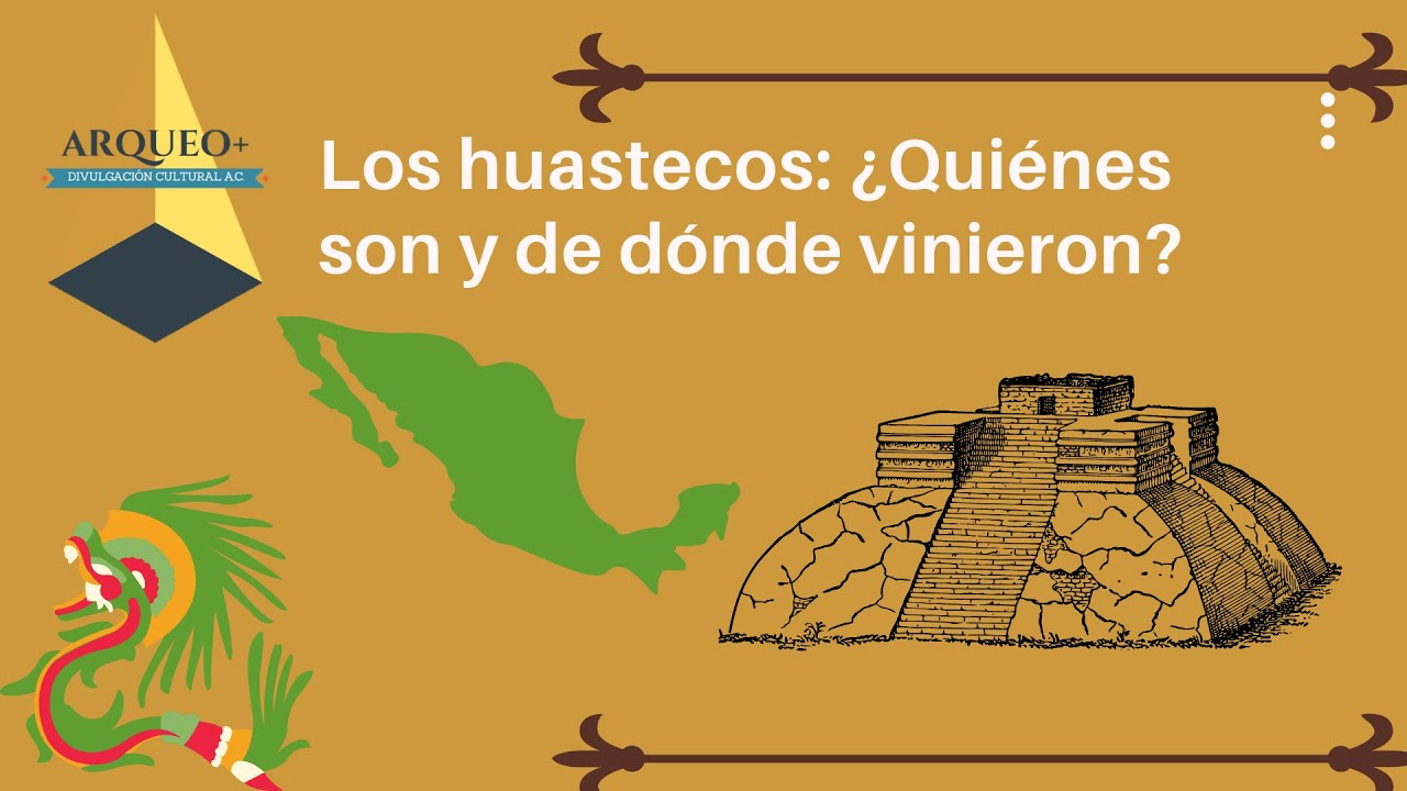 ¿Quiénes son los Teenek y de Dónde vinieron?