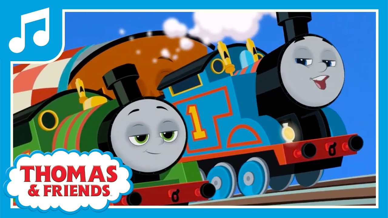 Chugga-Chugga Snooze Snooze Song | All Engines Go! | Thomas & Friends&trade;
