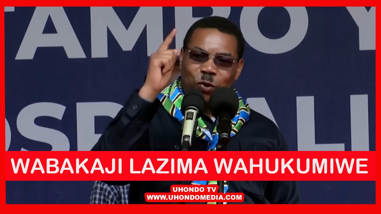 ''MWANAFUNZI WA KIDATO CHA KWANZA ALIBAKWA,HUU NI UBAKAJI WA MAKUSUDI,WABAKAJI LAZIMA WAHUKUMIWE''