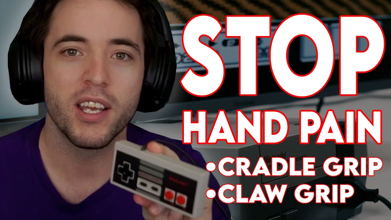 How to Use The NES Controller Like a Pro *YouTube Exclusive*