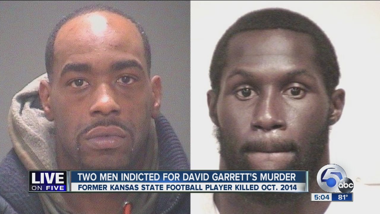 Two men indicted for Cleveland murder