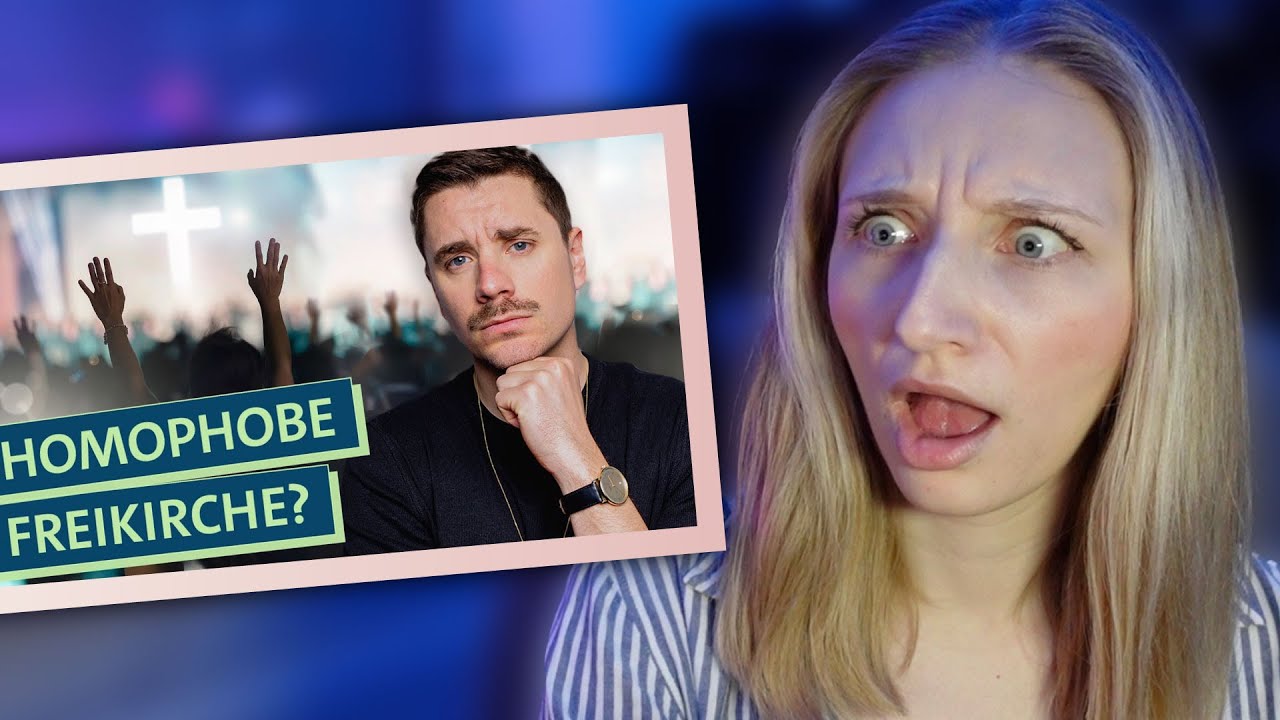 ICF ist homophob | Freikirchen-Aussteigerin reagiert auf @pulsreportage