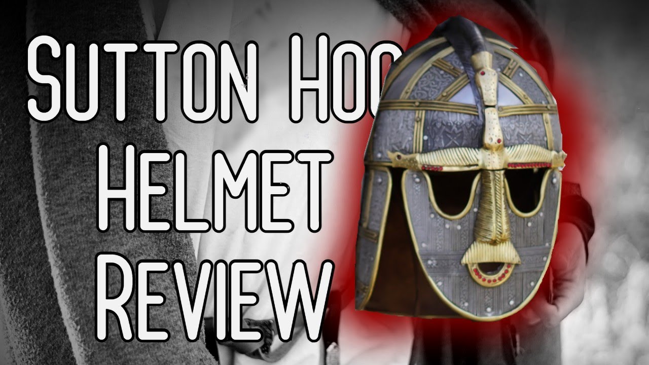 Sutton Hoo Helmet