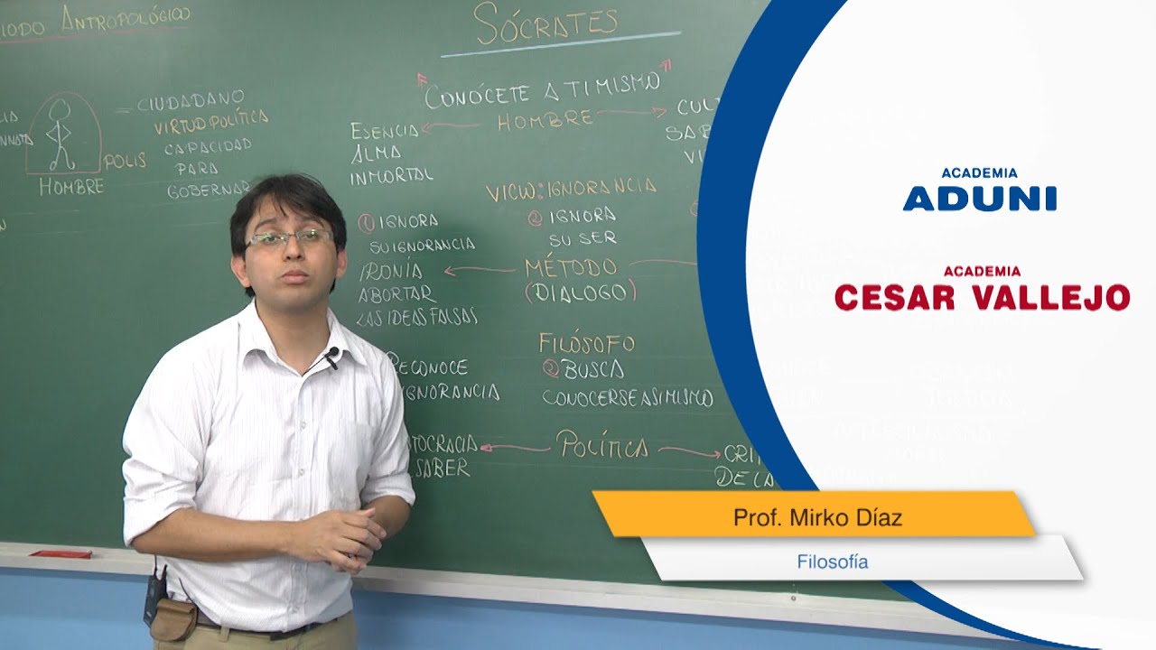 FILOSOFÍA - Periodo antropológico