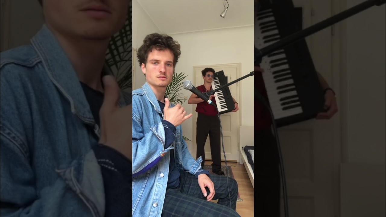 PaulWetz - Songs in anderen Sprachen (TikTok Compilation 2021)