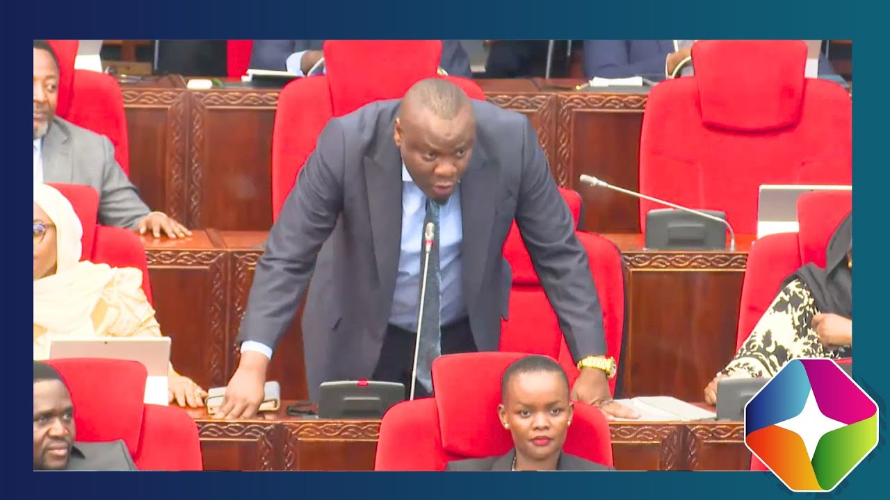 BABALEVO BUNGENI, AMBANA WAZIRI SAKATA LA BARABARA KIGOMA...