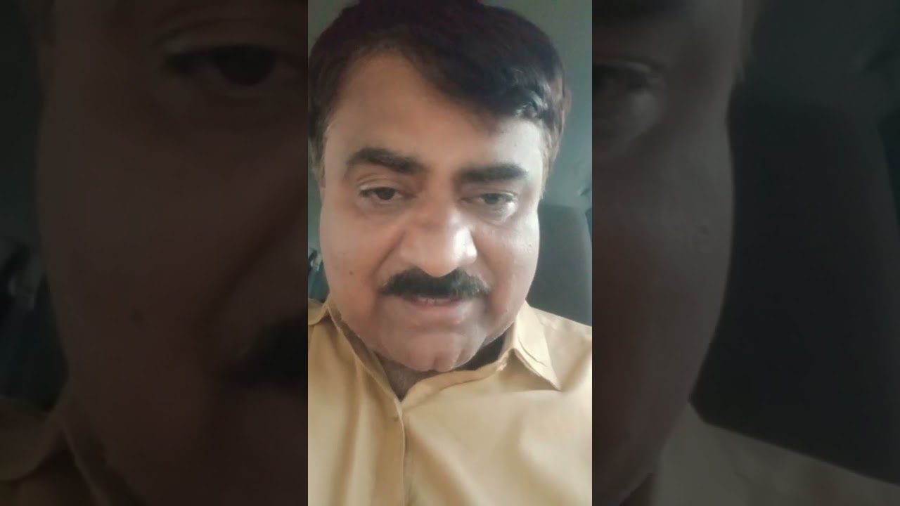 Message of ceo My tv channel Rustam luck for the birthday sweet Gulzar Bhangwar