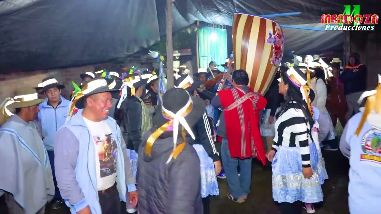 Chimaycha en ANDAMARCA 2026 Agrup. NUEVA JUVENTUD DE ANDAMARCA PARTE 3