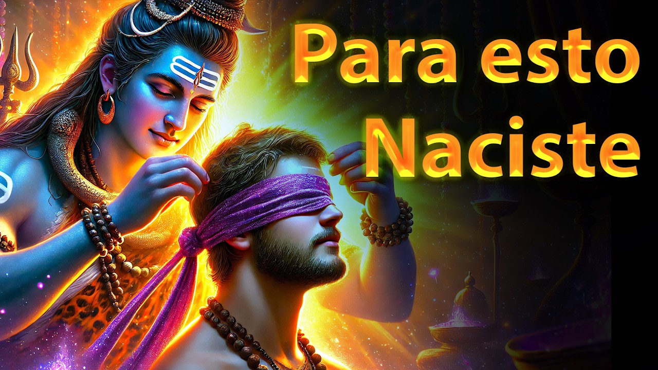 ¿Crees que estás aquí solo para sobrevivir? (Prueba estos 3 Pasos)