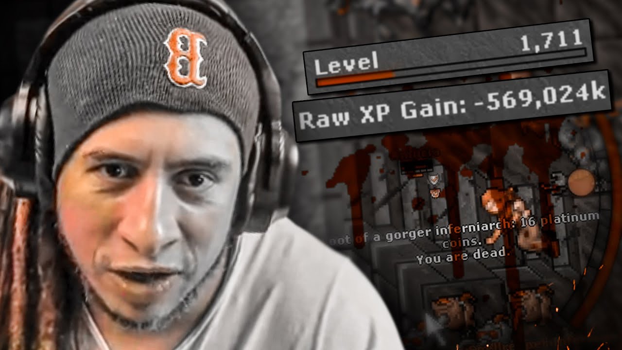THE SCARE THAT BROKE THE HEADSET | EVERY DAY THE SAME TRAP | STAY AFK LVL 1450 AND WENT TO TEMPLE