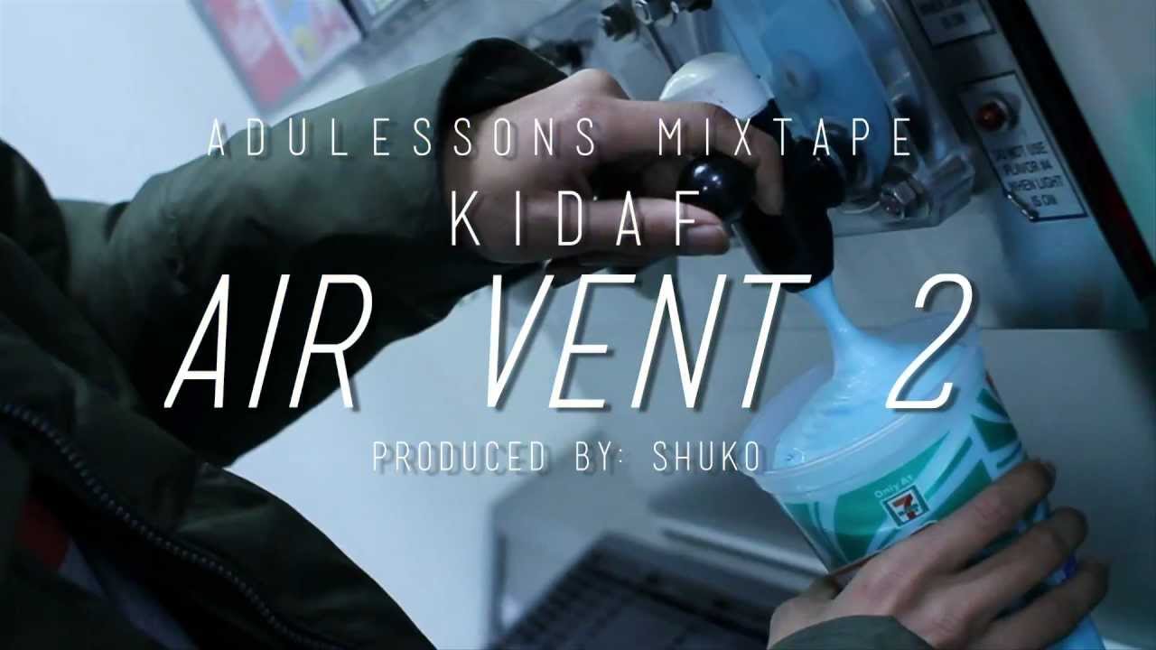 Kidaf x Shuko - Air Vent 2 - (HD Video)