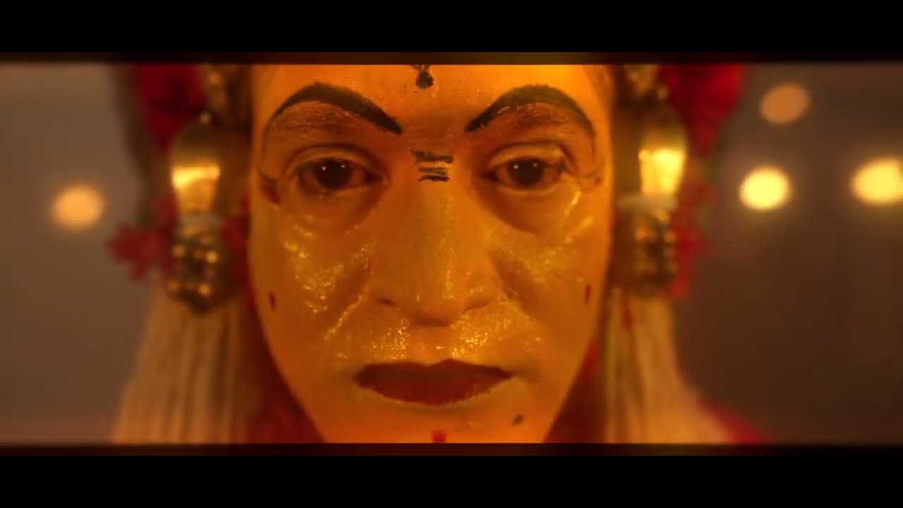 Varaha Roopam. Kantara Edit. Bhoota Kola.🙏#kantara #bhootakola #rishabshetty #VarahRoopam