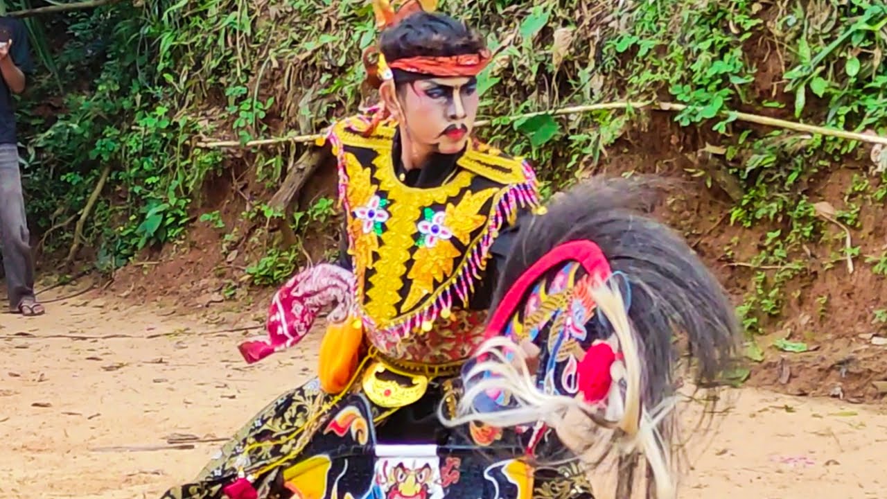 TARI BUDALAN ⭐ EBEG SRI MUDHO PURWO AJI 📍 WONOREJO KALIURANG TEMPEL KARANGANYAR