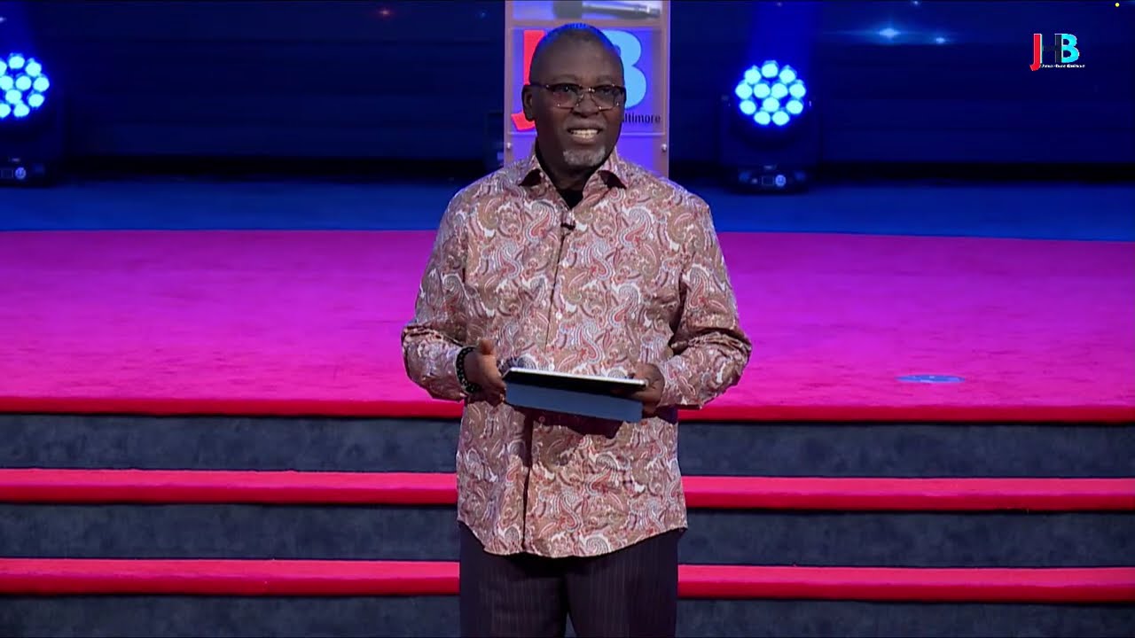 Jesus House Baltimore | Sunday Service | November 16th, 2025