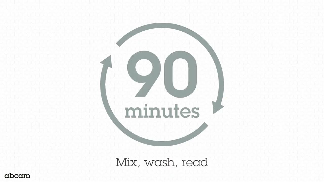 SimpleStep ELISA: Single-wash, easy protocol reduces assay time to 90 minutes or less