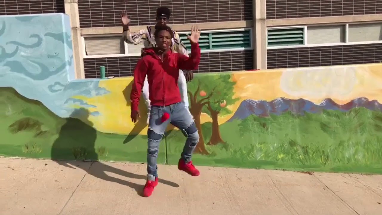 Booty- Black Youngsta | @_yvng.tre @brandnewme134
