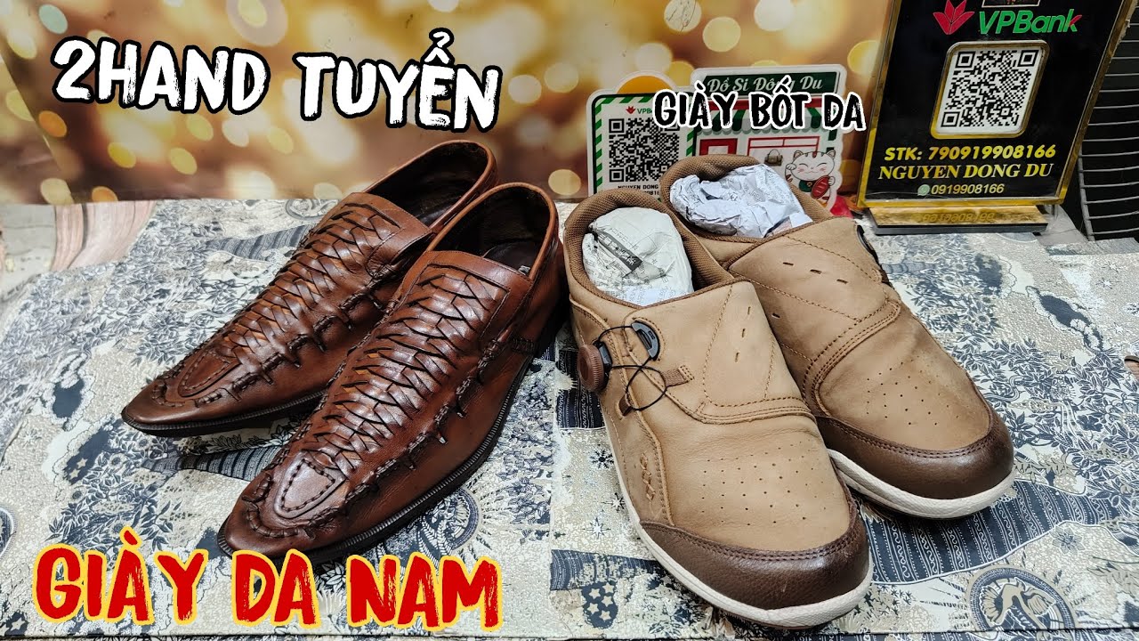 10/12 ( 536-556) GIÀY DA NAM TUYỂN  GIÀY TÂY, MỌI , GIÀY BỐT DA , GIÀY HIỆU GIÀY ITALY 
