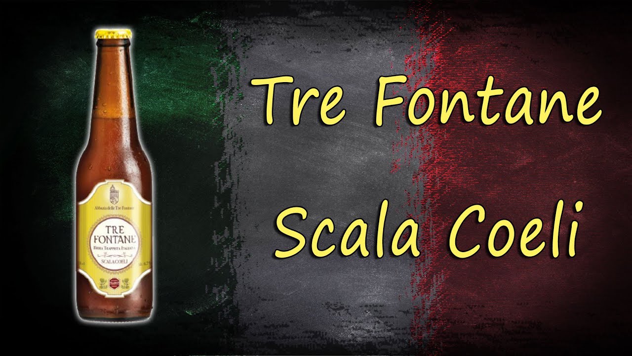 Scala Coeli, la trappista italiana di Abbazia Tre Fontane | SKÅL! Degustazione n. 153