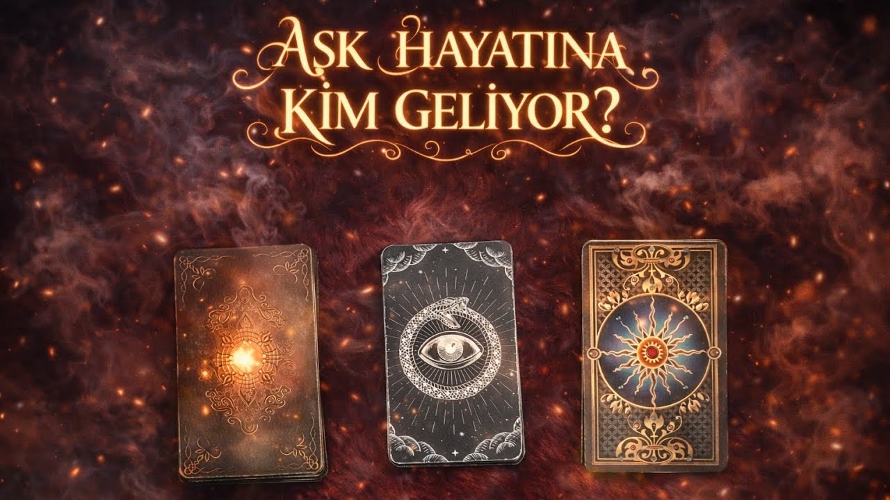 Aşk Hayatına Kim Geliyor?❤️