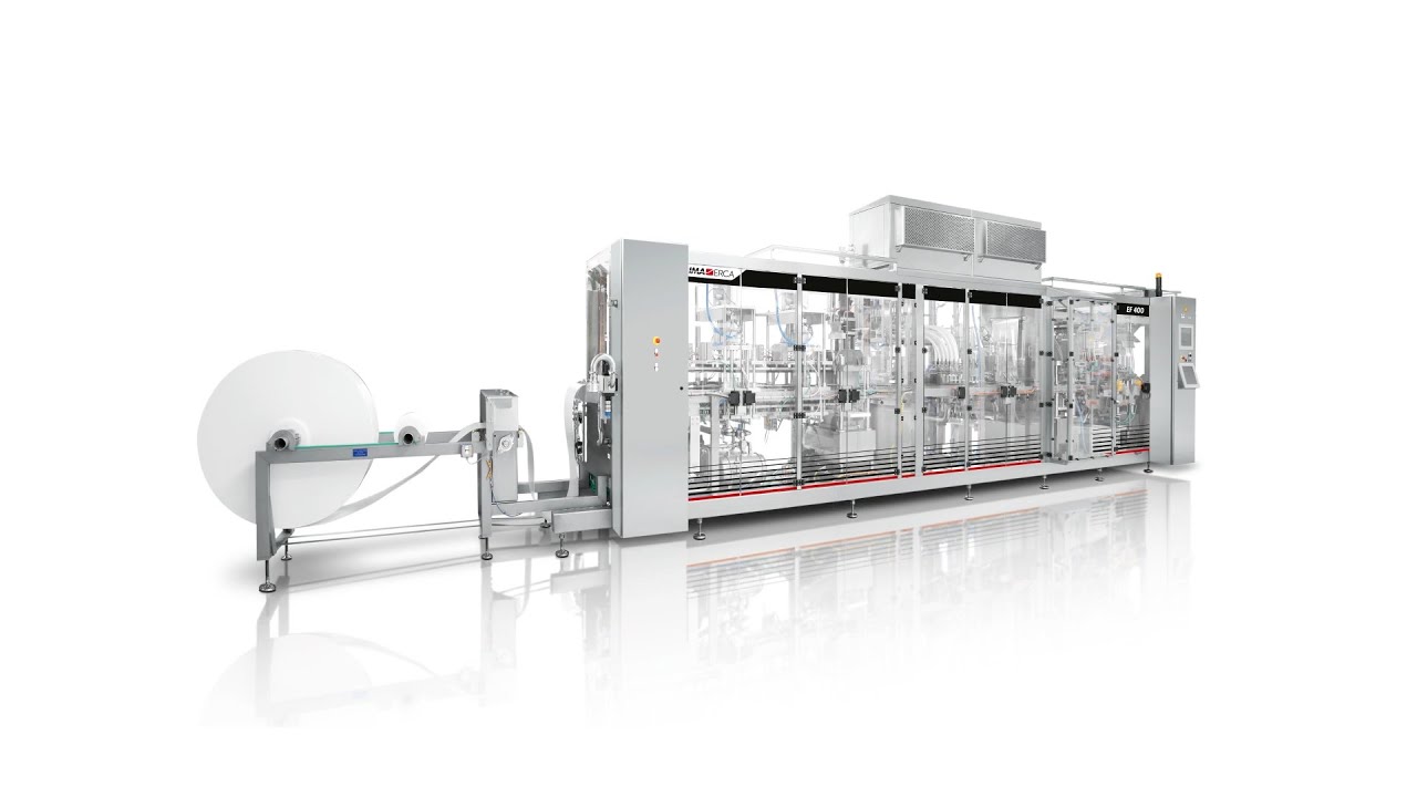 IMA Erca EF400