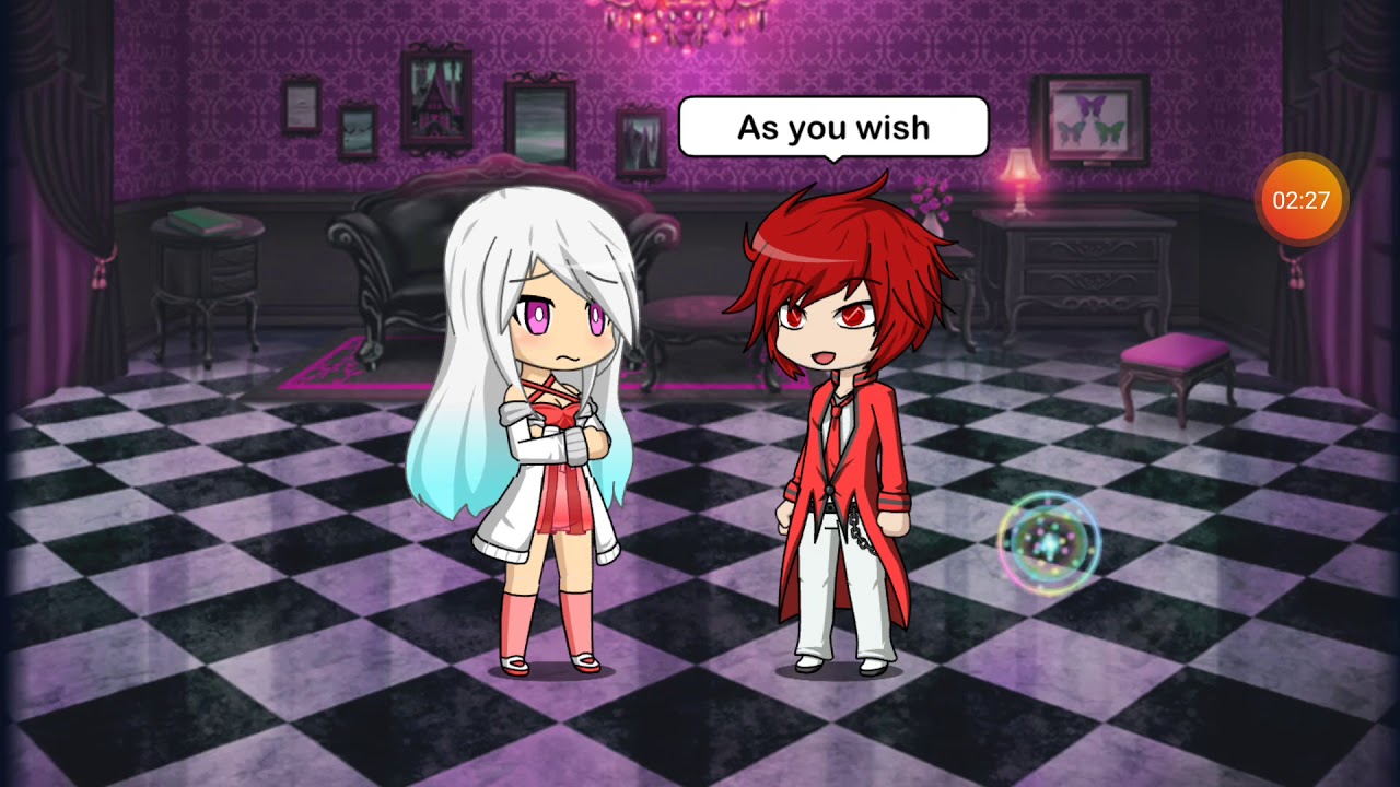 Forced Marriage episode 1/Gacha Studio/
