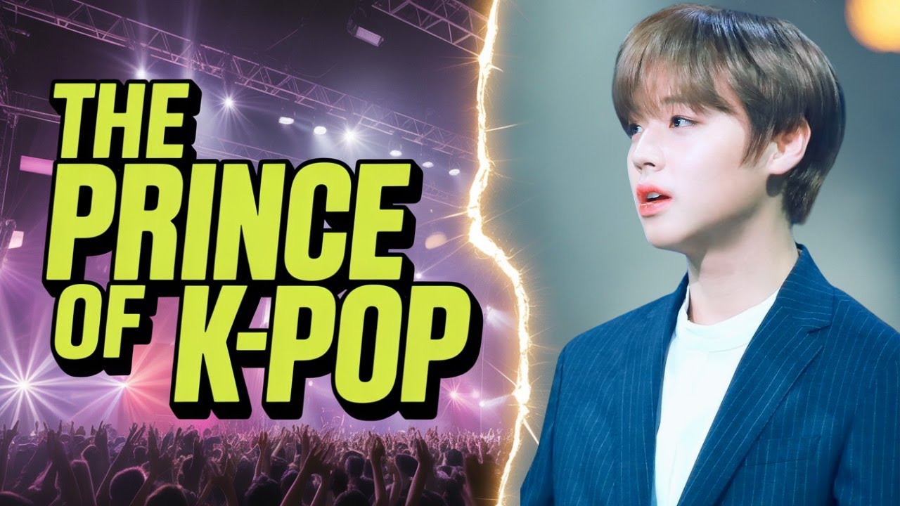 “Was He Just a Cute Kid? Park Jihoon’s Rise to K-Pop Fame” #parkjihoon #kpop