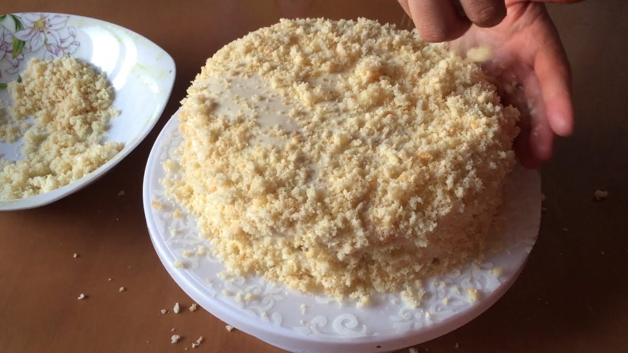 Sadə bisqivitlə ən dadlı bananlı tort resepti😋