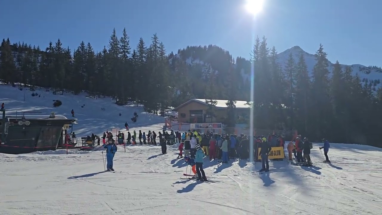 Rondje Westendorf Kaiserwetter 2025