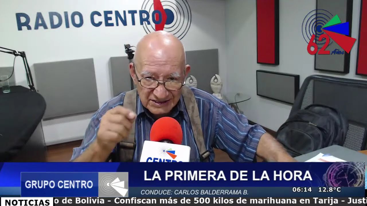 📚LA PRIMERA DE LA HORA 🎤🔍📑