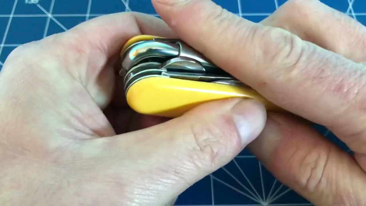 Wenger Shredder / Serie Swiss Rider