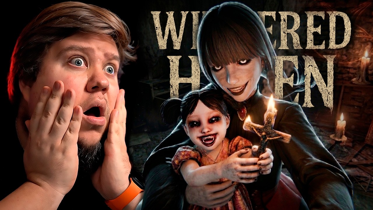 ХОРРОР ПРО ОДЕРЖИМУЮ СЕМЕЙКУ - Withered Haven