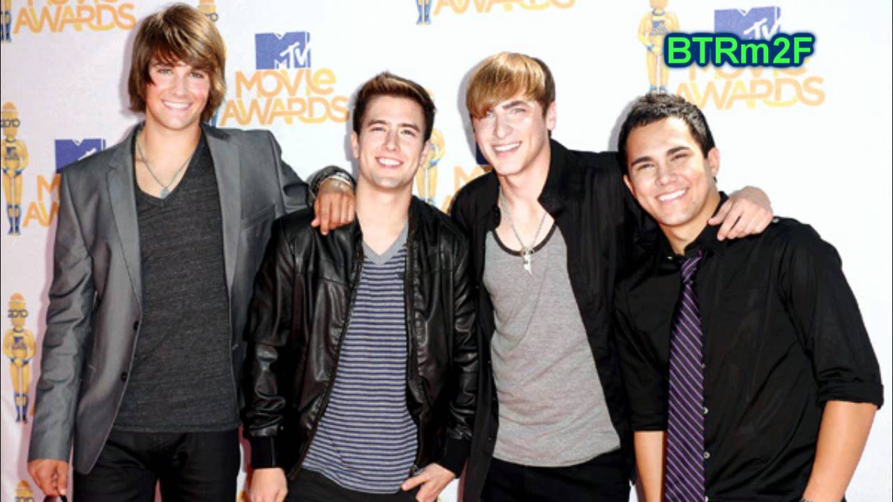 Big Time Rush - Intermission HD