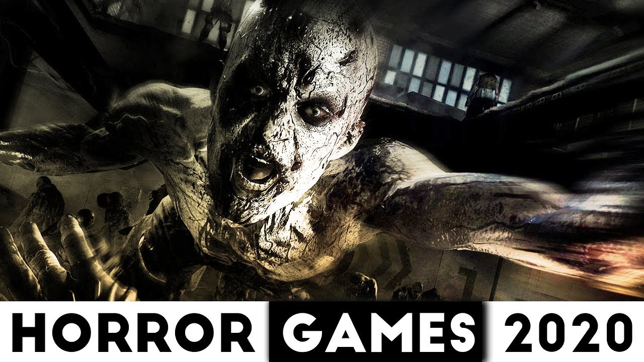 Top 5 Upcoming Horror Games Of 2020 | PC, PS4, XBOX ONE