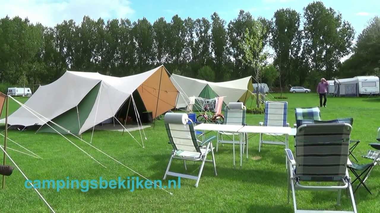 Camping Oda Hoeve, Kessel