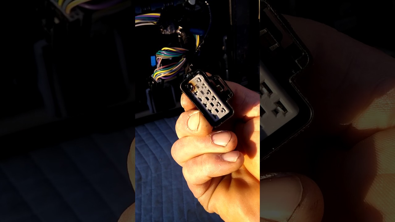 Fixing 2008 Ford Expeditions heated and cooled seats