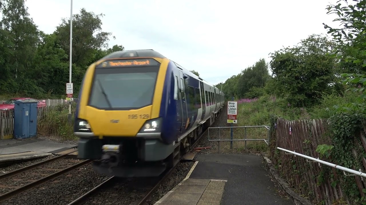 Silverdale Station 2/8/24