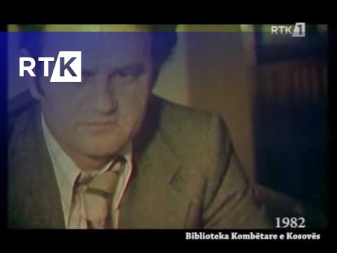 ARKIVI - Biblioteka Komb&euml;tare e Kosov&euml;s 16.05.2016