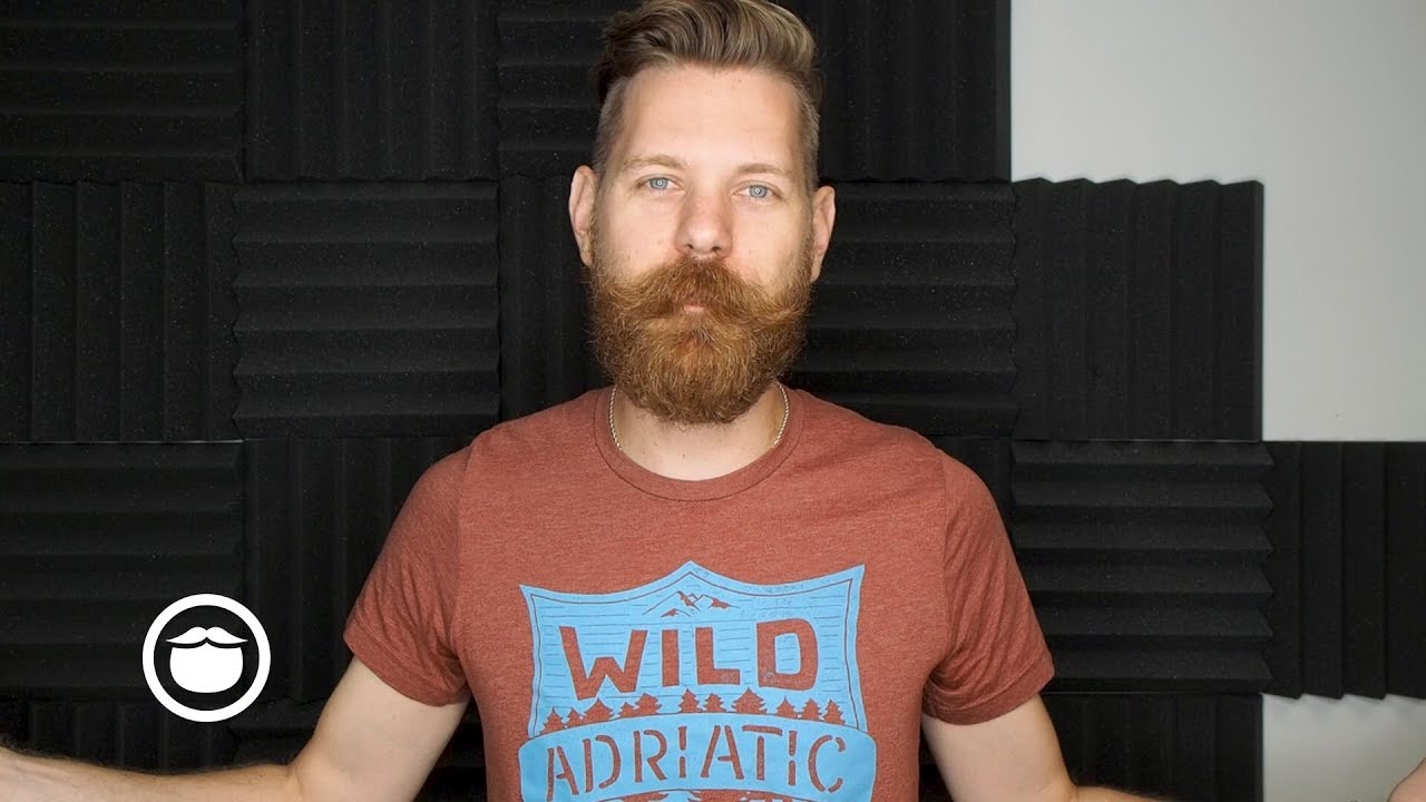My Biggest Beard Growing Mistake