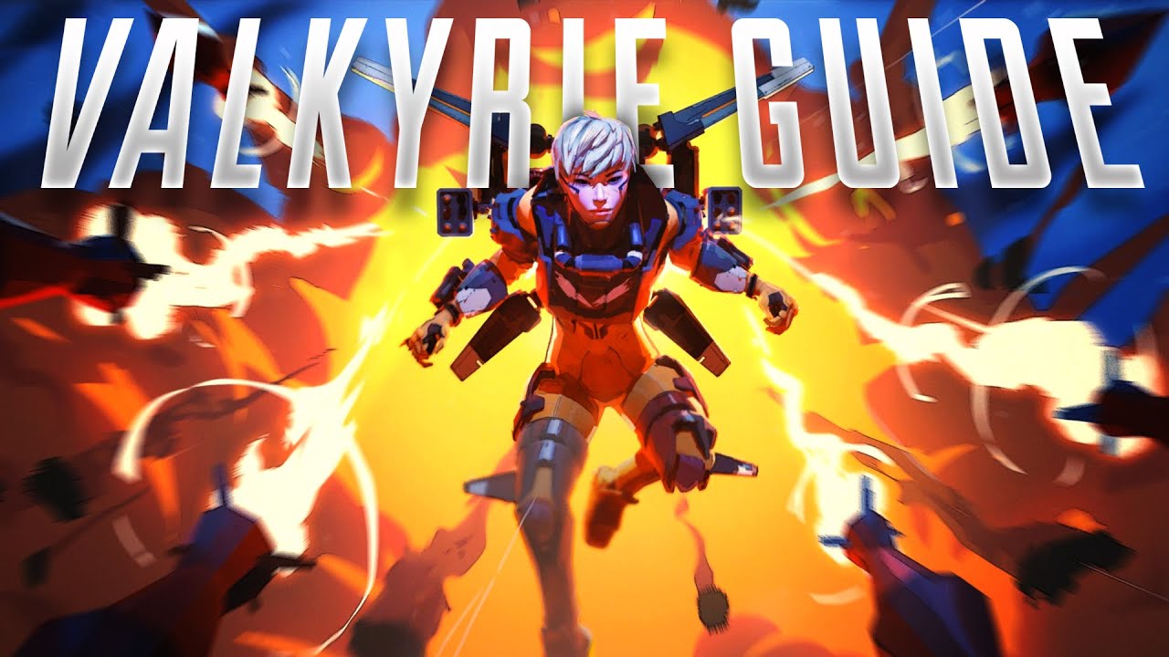 Best Valkyrie Guide For Learning And Going Noob To Pro On Apex Legends Season 9 Legacy