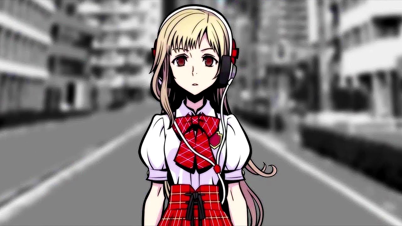 Wake Up - The World Ends With You