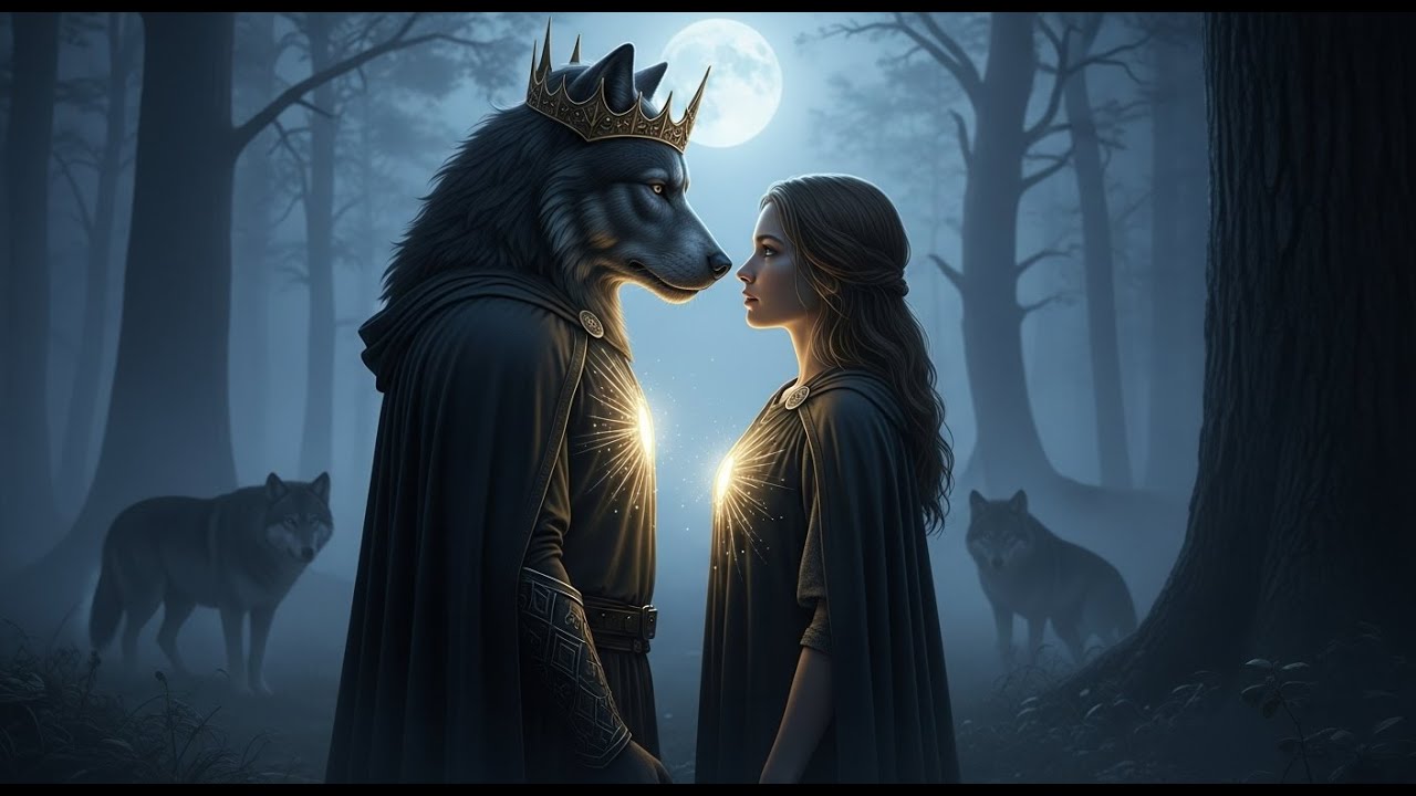 Their Souls Recognized Each Other in Silence — The Alpha King Called It Destiny