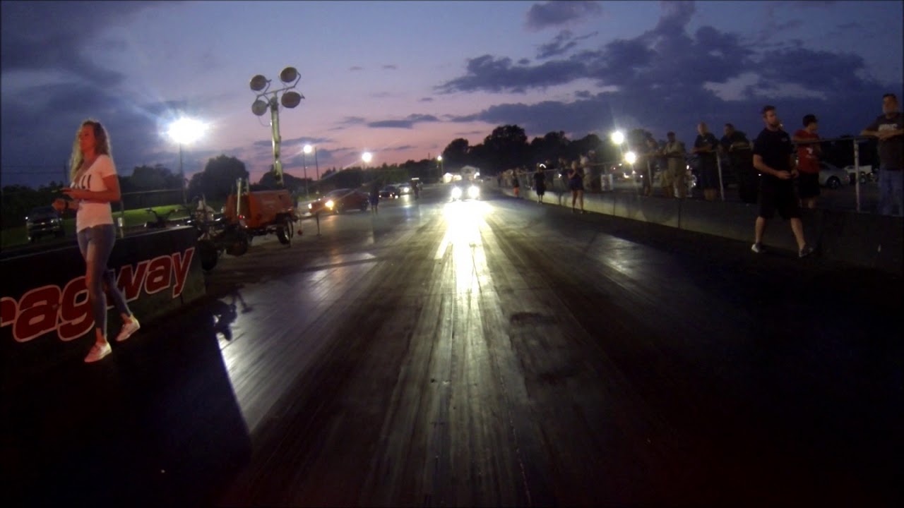 Pat G Tune 11 drag strip and street run