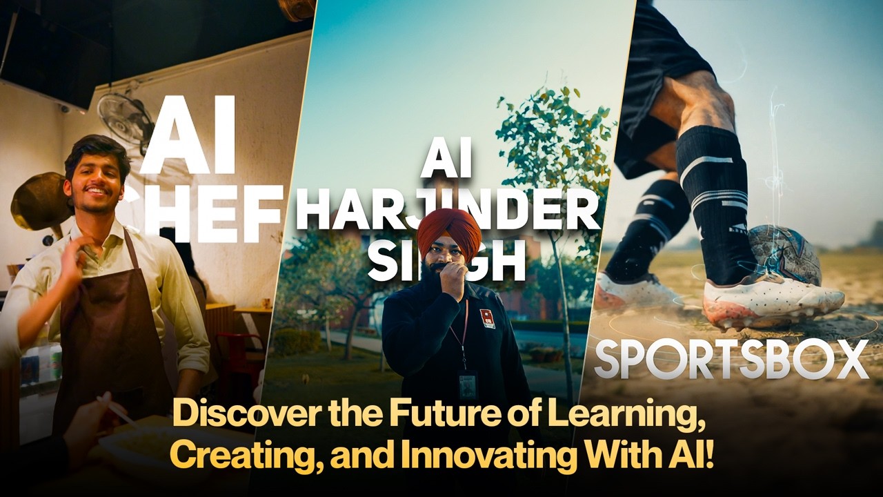 AI Fest  2026 at Chandigarh University