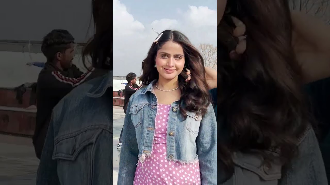 Kangana Song Behind The Scenes | Harjind Randhawa | Touchwood Productions
