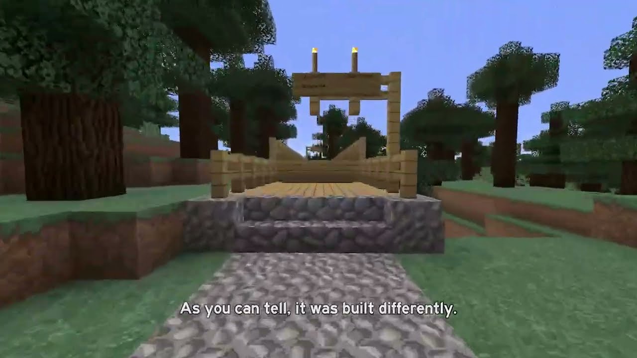 Minecraft Freeways: Route 31 North Full Tour (Extension)