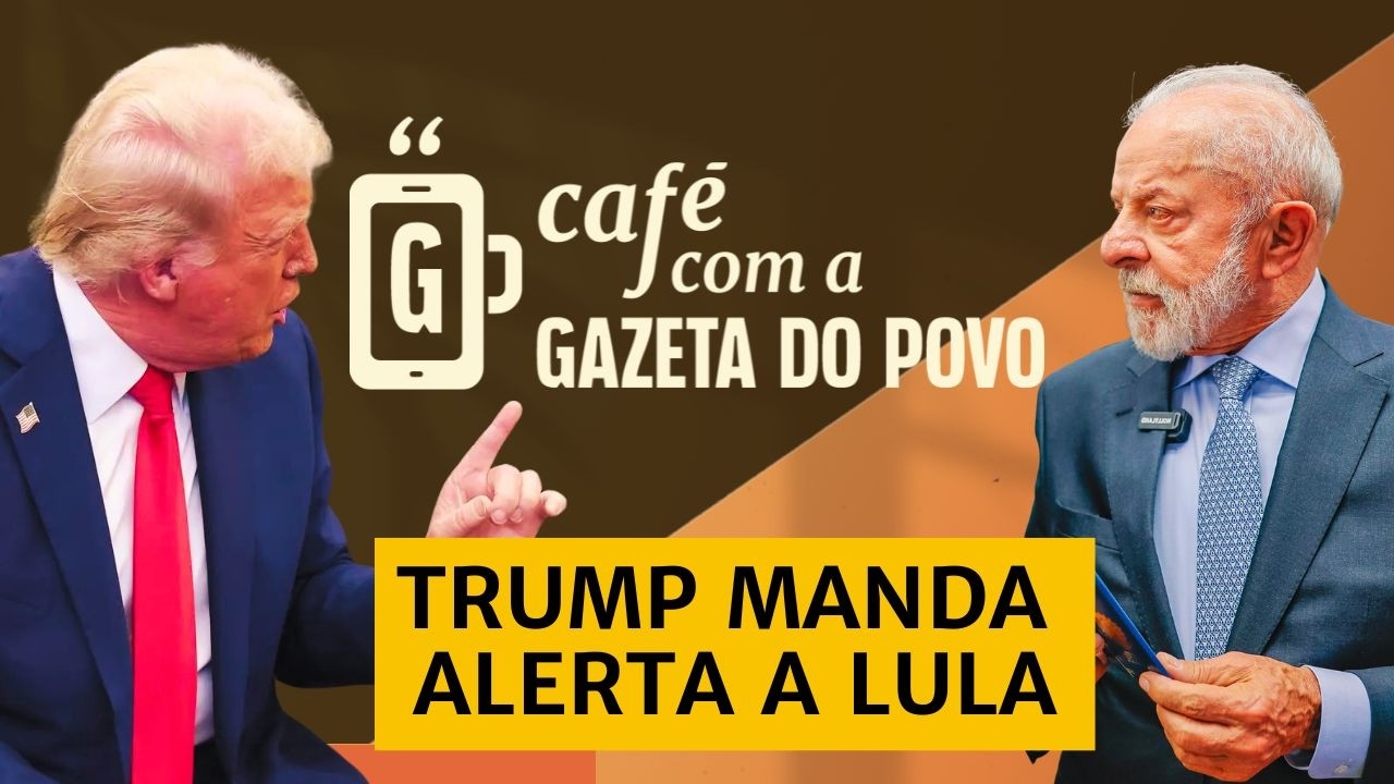 NOT&Iacute;CIAS DA MANH&Atilde;: Governo Trump divulga relat&oacute;rio com criticas ao Brasil | CAF&Eacute; COM A GAZETA